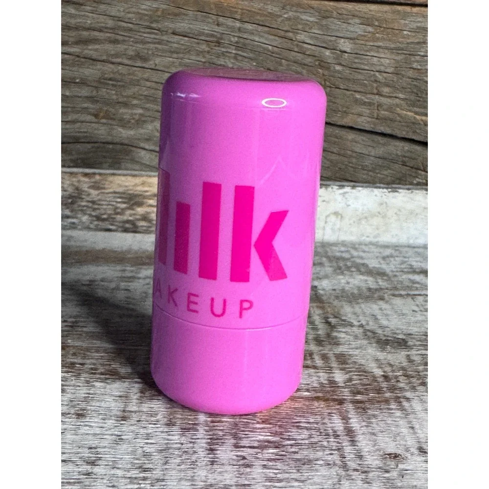 Milk Makeup Cooling Water Jelly Tint | BURST Poppy Pink | VIRAL NWOB | MSRP $26